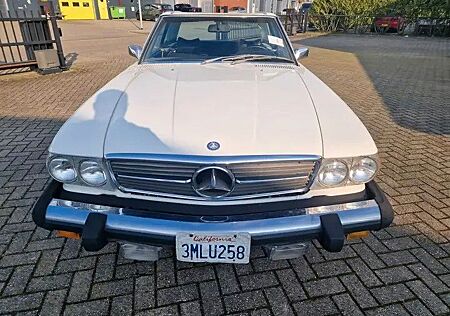 Mercedes-Benz 450 1975 SL Convertible