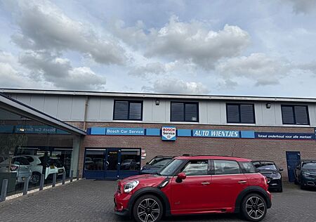 Mini John Cooper Works Countryman gebraucht kaufen Mini John Cooper Works Countryman 1.6 ALL4 | led