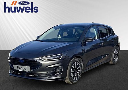 Ford Focus Titanium X 1.0 EcoBoost +LED+PDC+ACC+TWA+S
