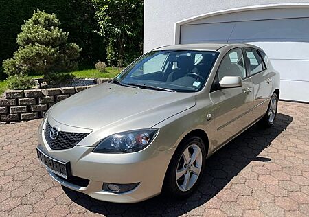 Mazda 3 1.6 Sport Active AUTOMATIK,1.HAND