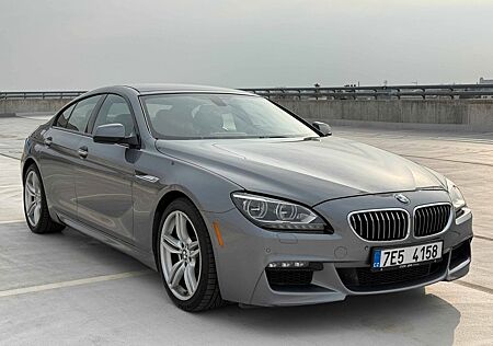 BMW 640i 640 Gran Coupé Gran Coupé M Sport Editi...