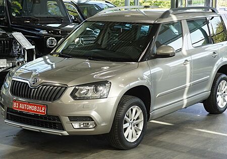 Skoda Yeti Ambition TDI 4x4*AHK*BI-XENON*DAB*KAM*