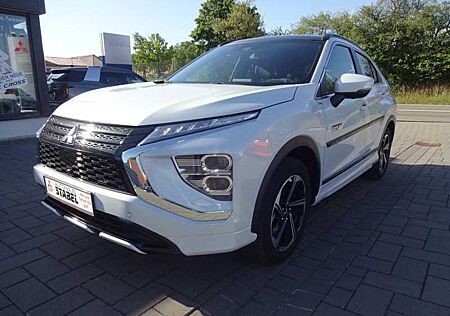 Mitsubishi Eclipse Cross Plug-in Hybrid TOP Leder