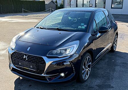 DS Automobiles DS 3 DS3 Sport Chic 1.6T/121KW/HIFI/NAVI/EU6/LED