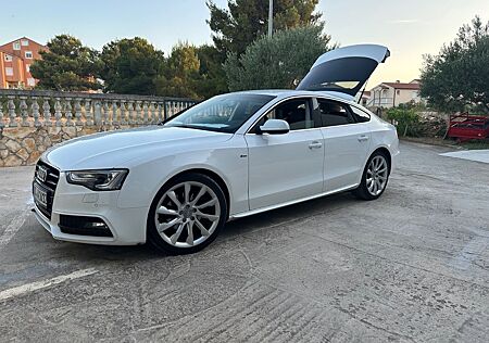 Audi A5 2.0 TDI 110kW multit. Sportback