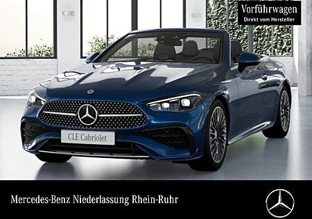 Mercedes-Benz CLE 200 AMG+BURMESTER+KAMERA+KEYLESS+9G