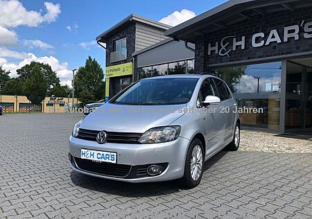 VW Golf Plus Volkswagen 1.4 TSI Life DSG Sitzheizung PDC Alu