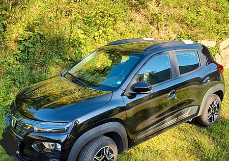 Dacia Spring Comfort Plus Comfort Plus aus 1. Hand