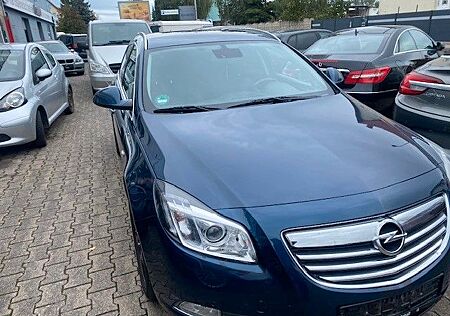 Opel Insignia A Sports Tourer Edition