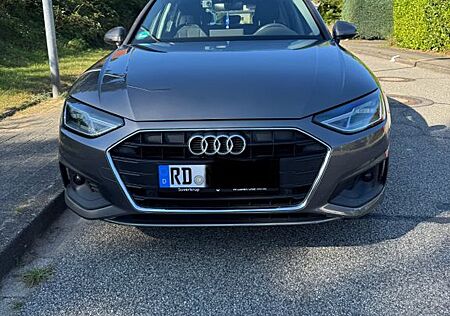 Audi A4 Avant 35 TDI sport, Navi, Xenon, SHZ