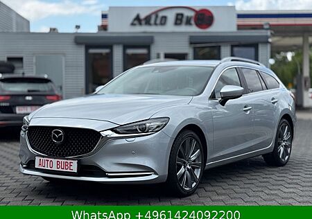 Mazda 6 Kombi Exclusive-Line LED|360°|HUD|ACC