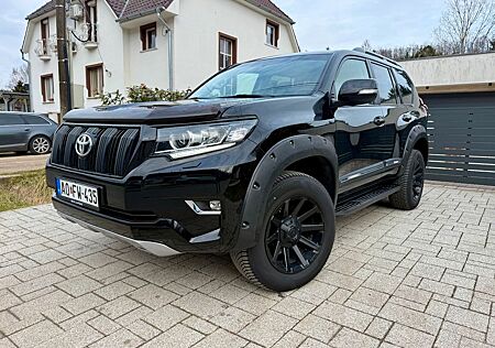 Toyota Land Cruiser 2.8 D-4D Automatik -