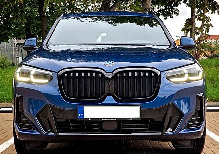 BMW X3 xDrive30d AT -M Sportpaket Sport, Panorama