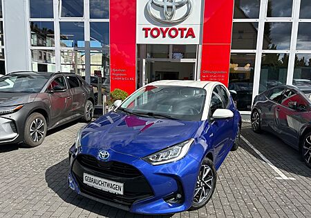 Toyota Yaris Hybrid 1,5 Hybrid Style