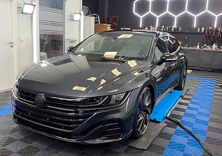 VW Arteon Volkswagen 2.0 TDI SCR 147kW DSG 4MOTION R-Line ...