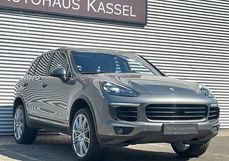 Porsche Cayenne S *PDLS/ACC/P.DACH/PASM/STH/BOSE*