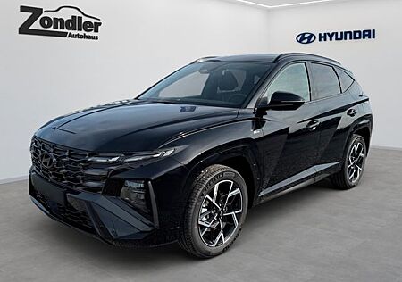 Hyundai Tucson 1.6 Turbo 7-DCT 2WD N Line Matrix-LED Spo