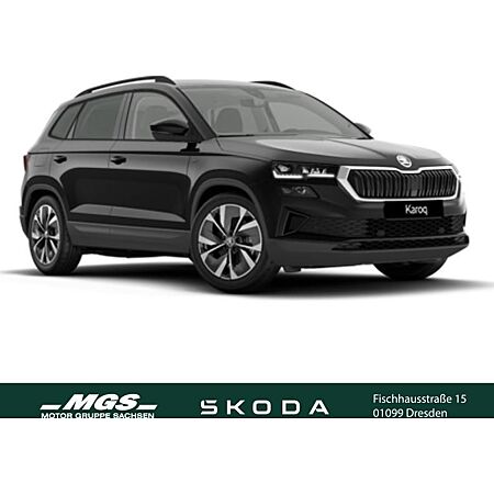 Skoda Karoq leasen