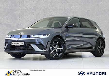 Hyundai IONIQ 5 N Line 84 kWh Navi LED Matrix LED 2025