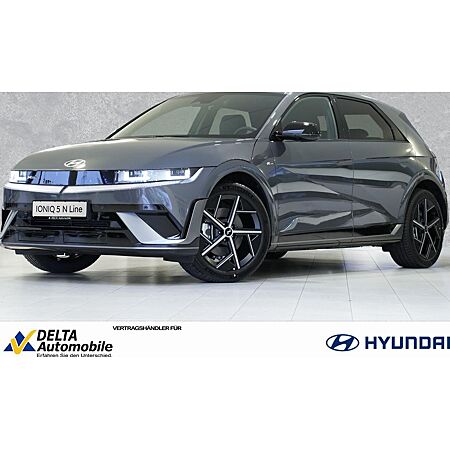 Hyundai IONIQ 5 leasen