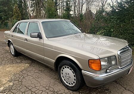 Mercedes-Benz 500 SEL,H-Kennz.,TÜV neu