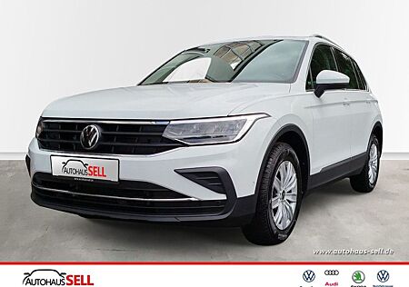 VW Tiguan Volkswagen MOVE 2.0 DT110TDI D7F, AHK, Standheizung
