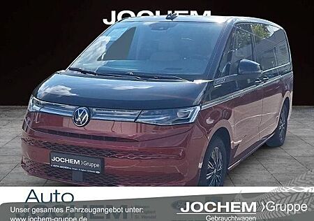 VW T7 Multivan Volkswagen Style lang+DSG+HUD+ACC+StandHZG+Lede