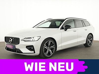 Volvo V60 R Design Harman|Navi|PDC|Kamera|SHZ|CarPlay
