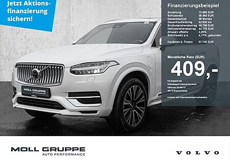 Volvo XC 90 XC90 T8 AWD Plus Bright 360 4xSHZ ACC AUT ELSITZ
