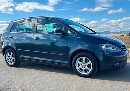 VW Golf Plus gebraucht kaufen VW Golf Plus Volkswagen 1.6 FSI Vollleder Klima Standheizung