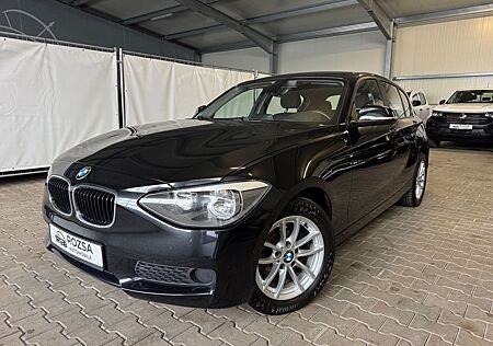 BMW 118D *TÜV NEU*2.Hand*Sitzheizung*