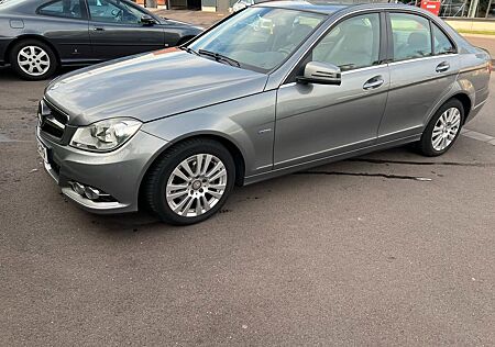 Mercedes-Benz C 200 CDI BlueEFFICIENCY ELEGANCE ELEGANCE