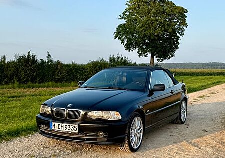 BMW 330Ci Cabrio (E46) - Sommerfeeling pur