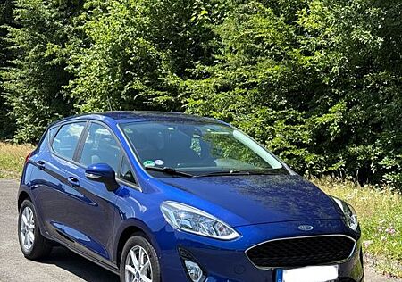 Ford Fiesta 1,0 EcoBoost 74kW Cool & Connect Auto...