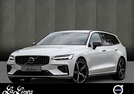Volvo V60 T6 Recharge AWD Plus Dark NP: 72.680,-//BLIS