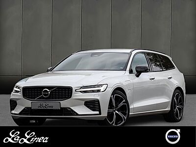 Volvo V60 T6 Recharge AWD Plus Dark NP: 72.680,-//BLIS