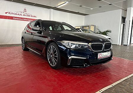 BMW M550d Touring xDrive 2.Hand