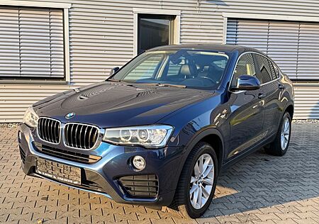 BMW X4 xDrive 20 d/ NAVI/PDC/R.KAM/TÜV & SERVICE NEU
