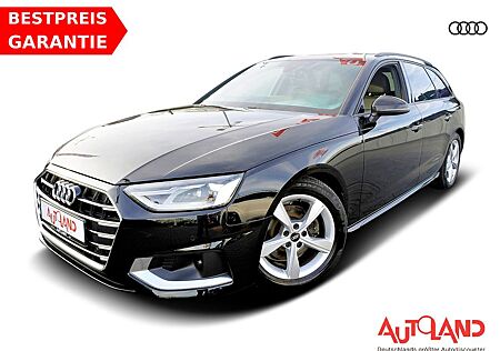 Audi A4 35 TFSI Avant S line LED Navi Sitzheizung PDC