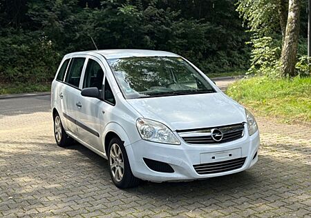 Opel Zafira B Selection "110 Jahre" 7 Sitzer 1Hand