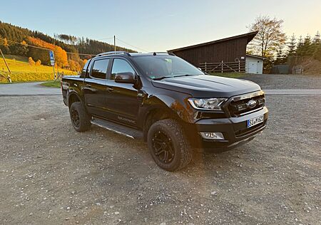 Ford Ranger Wildtrak 3.2 Autom.