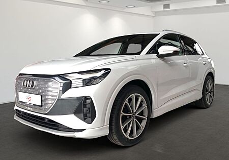 Audi Q4 e-tron Q4 40 e-tron AHK NAV+ ACC LED HEAD-UP R-KAM