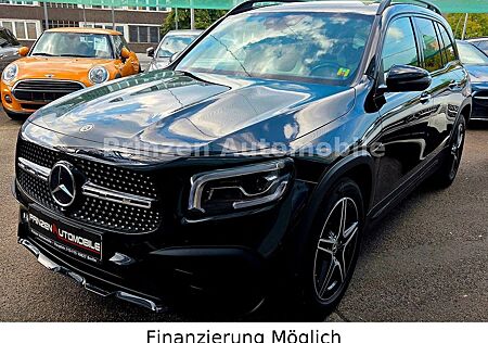 Mercedes-Benz GLB 250*4Matic*7 Sitz*NightP.*Ambiente*AHK*Spur*