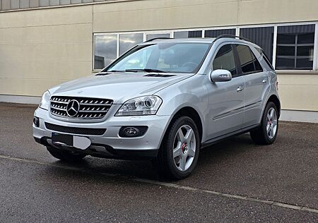 Mercedes-Benz ML 500 4MATIC, Standh., Memory, AHK 3500kg