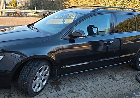 Skoda Superb 1.8 TSI Combi Familien Auto