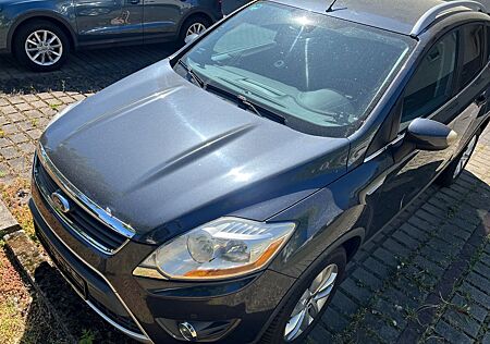 Ford Kuga 2,0 TDCi