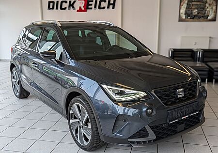 Seat Arona 1.5 TSI DSG FR LED ACC Cam Dinamica AHK 18