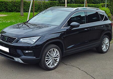 Seat Ateca 1.4 EcoTSI 110kW Xcellence DSG