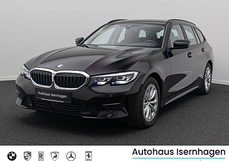 BMW 320d Stop&Go Lenkradhzng LED Sportsitz M Sport
