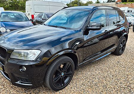 BMW X3 Baureihe xDrive 35 d